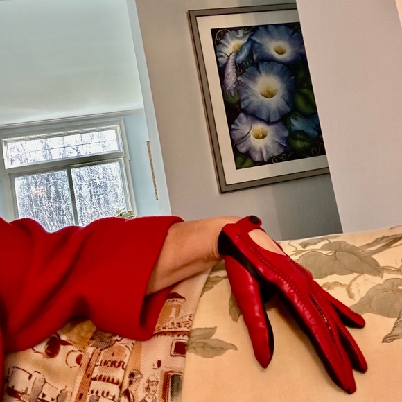 Brunello Cucinelli Womens Monili Collar Poppy Coat WOMENS SZ IT 40 / US 4 - Picture 11 of 16